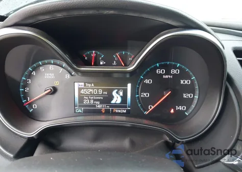 2015 Chevrolet Impala 2Lz from USA, damaged, VIN 2G1165S35F9147221